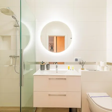 Apartmán Horyzont Apartamenty-perlowa Przystan- Zewnetrzny Basen, Parking, Sniadanie- Blisko Do Plazy Zachodniej I Morza!!! *