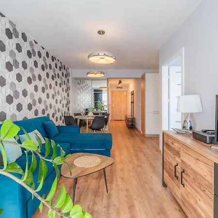 Apartmán Horyzont Apartamenty-perlowa Przystan- Zewnetrzny Basen, Parking, Sniadanie- Blisko Do Plazy Zachodniej I Morza!!!