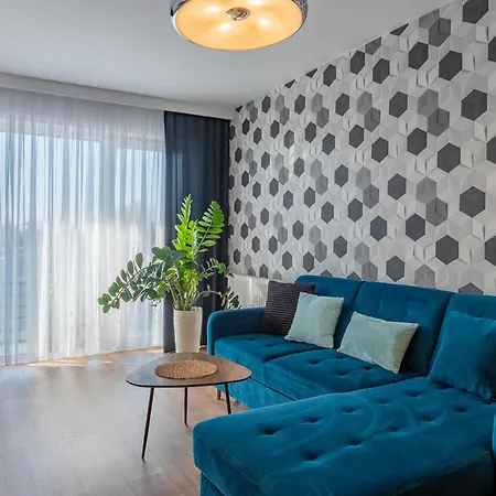 Horyzont Apartamenty-perlowa Przystan- Zewnetrzny Basen, Parking, Sniadanie- Blisko Do Plazy Zachodniej I Morza!!! Apartmán Kolobřeh