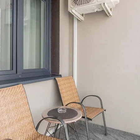 Horyzont Apartamenty-perlowa Przystan- Zewnetrzny Basen, Parking, Sniadanie- Blisko Do Plazy Zachodniej I Morza!!! Apartmán *