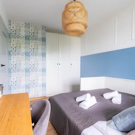 Apartmán Horyzont Apartamenty-perlowa Przystan- Zewnetrzny Basen, Parking, Sniadanie- Blisko Do Plazy Zachodniej I Morza!!! Kolobřeh