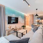 Apartment Horyzont Apartamenty-perlowa Przystan- Blisko Do Plazy Zachodniej I Morza!!! Kolobrzeg