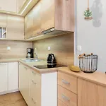 Horyzont Apartamenty-perlowa Przystan- Blisko Do Plazy Zachodniej I Morza!!! * Kolobrzeg