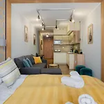 Horyzont Apartamenty-perlowa Przystan- Blisko Do Plazy Zachodniej I Morza!!! アパート