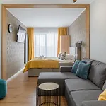 Apartment Horyzont Apartamenty-perlowa Przystan- Blisko Do Plazy Zachodniej I Morza!!! *