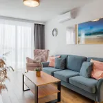 Apartment Horyzont Apartamenty-perlowa Przystan- Blisko Do Plazy Zachodniej I Morza!!! *