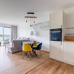 Horyzont Apartamenty-perlowa Przystan- Blisko Do Plazy Zachodniej I Morza!!! *