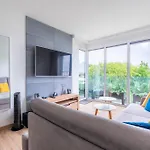 アパート Horyzont Apartamenty-perlowa Przystan- Blisko Do Plazy Zachodniej I Morza!!! *