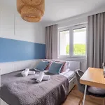 Apartmán Horyzont Apartamenty-perlowa Przystan- Blisko Do Plazy Zachodniej I Morza!!!