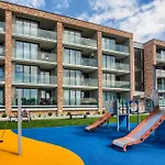 Horyzont Apartamenty-perlowa Przystan- Blisko Do Plazy Zachodniej I Morza!!! Apartment *