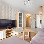 Horyzont Apartamenty-perlowa Przystan- Blisko Do Plazy Zachodniej I Morza!!! アパート コウォブジェク