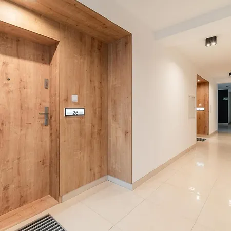 Horyzont Apartamenty-perlowa Przystan- Zewnetrzny Basen, Parking, Sniadanie- Blisko Do Plazy Zachodniej I Morza!!! Apartamento