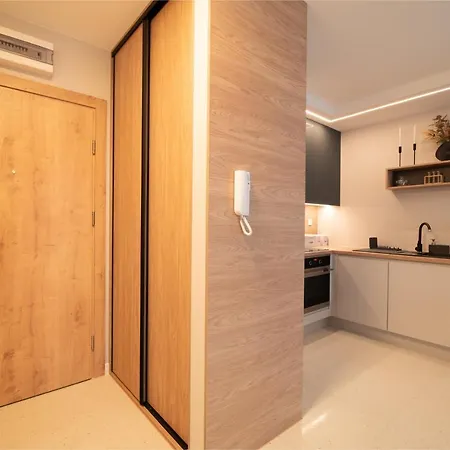 Horyzont Apartamenty-perlowa Przystan- Blisko Do Plazy Zachodniej I Morza!!! كولوبرزيغ