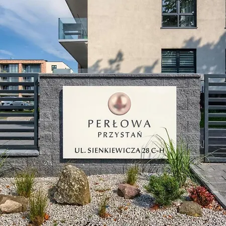 Horyzont Apartamenty-perlowa Przystan- Zewnetrzny Basen, Parking, Sniadanie- 900m Od Plazy Zachodniej I Morza!!!
