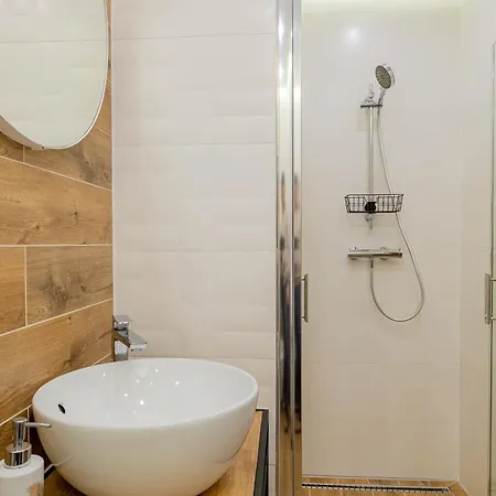 Horyzont Apartamenty-perlowa Przystan- Zewnetrzny Basen, Parking, Sniadanie- Blisko Do Plazy Zachodniej I Morza!!! Apartamento