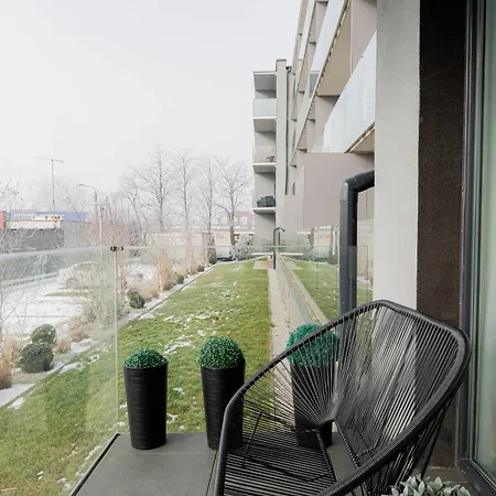 Horyzont Apartamenty-perlowa Przystan- Zewnetrzny Basen, Parking, Sniadanie- Blisko Do Plazy Zachodniej I Morza!!! Apartamento Kołobrzeg