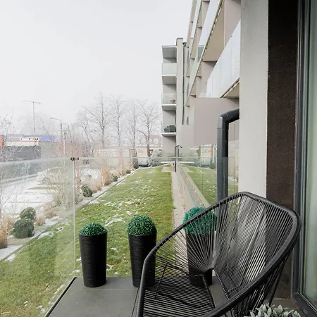 Horyzont Apartamenty-perlowa Przystan- Zewnetrzny Basen, Parking, Sniadanie- 900m Od Plazy Zachodniej I Morza!!! Apartment Kolobrzeg