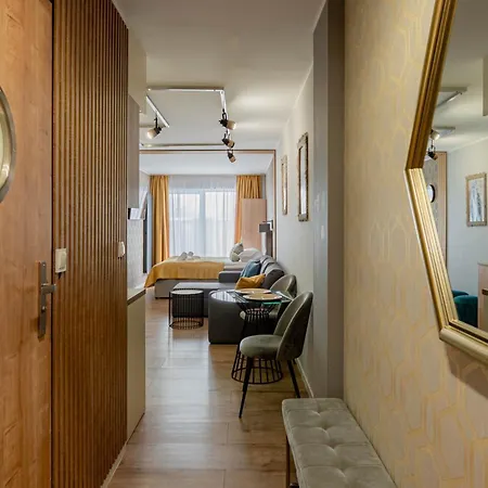 Horyzont Apartamenty-perlowa Przystan- Zewnetrzny Basen, Parking, Sniadanie- Blisko Do Plazy Zachodniej I Morza!!! *