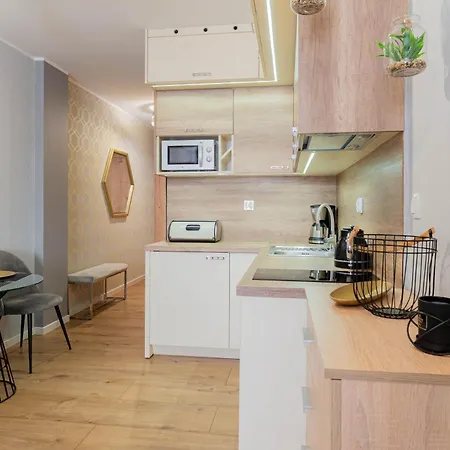 Horyzont Apartamenty-perlowa Przystan- Blisko Do Plazy Zachodniej I Morza!!! كولوبرزيغ