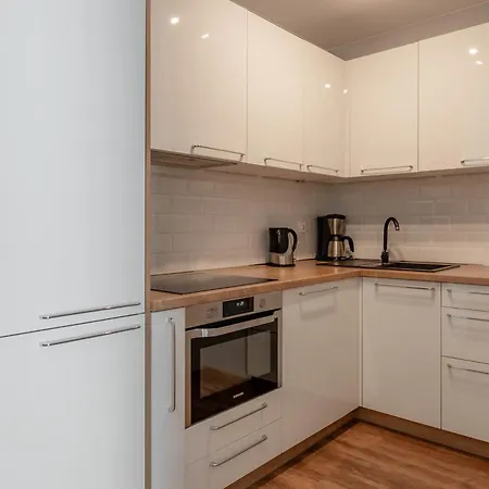 Apartamento Horyzont Apartamenty-perlowa Przystan- Zewnetrzny Basen, Parking, Sniadanie- Blisko Do Plazy Zachodniej I Morza!!! Kołobrzeg