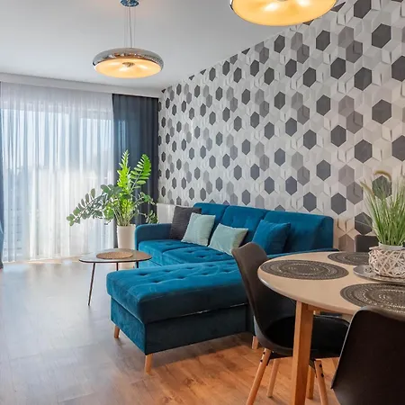 Horyzont Apartamenty-perlowa Przystan- Blisko Do Plazy Zachodniej I Morza!!! * Kolberg