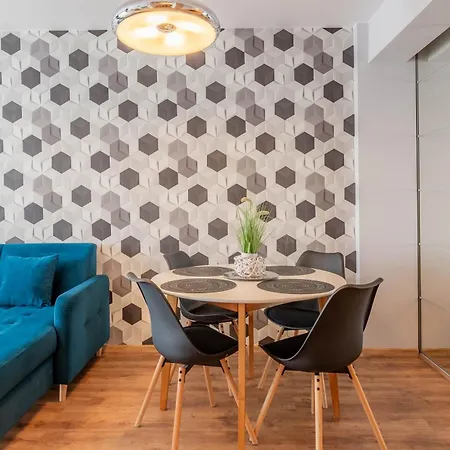 Horyzont Apartamenty-perlowa Przystan- Zewnetrzny Basen, Parking, Sniadanie- Blisko Do Plazy Zachodniej I Morza!!!