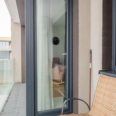 Horyzont Apartamenty-perlowa Przystan- Blisko Do Plazy Zachodniej I Morza!!! شقة كولوبرزيغ