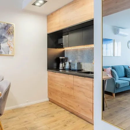 شقة Horyzont Apartamenty-perlowa Przystan- Blisko Do Plazy Zachodniej I Morza!!! كولوبرزيغ