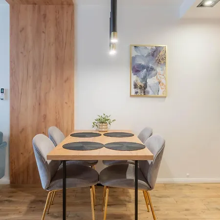 Apartamento Horyzont Apartamenty-perlowa Przystan- Zewnetrzny Basen, Parking, Sniadanie- Blisko Do Plazy Zachodniej I Morza!!! *