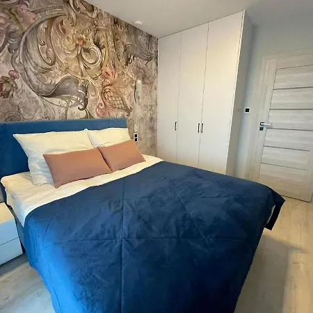 아파트 Horyzont Apartamenty-perlowa Przystan- Zewnetrzny Basen, Parking, Sniadanie- 900m Od Plazy Zachodniej I Morza!!! *