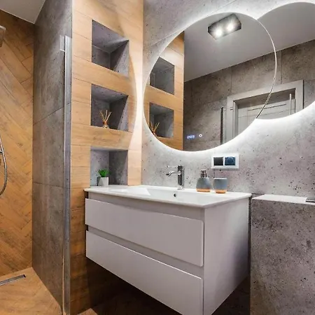 아파트 Horyzont Apartamenty-perlowa Przystan- Zewnetrzny Basen, Parking, Sniadanie- 900m Od Plazy Zachodniej I Morza!!! *