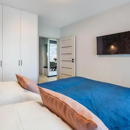 Horyzont Apartamenty-perlowa Przystan- Zewnetrzny Basen, Parking, Sniadanie- 900m Od Plazy Zachodniej I Morza!!! 코워브제크