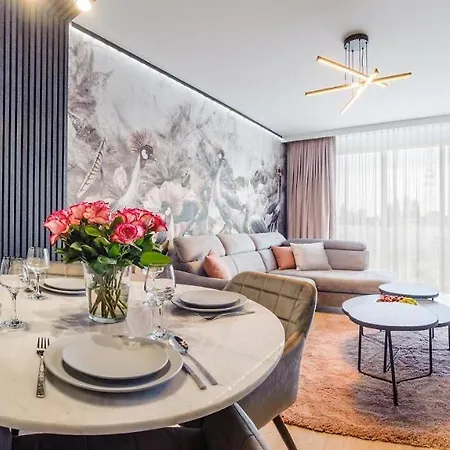 Horyzont Apartamenty-perlowa Przystan- Zewnetrzny Basen, Parking, Sniadanie- 900m Od Plazy Zachodniej I Morza!!! 코워브제크