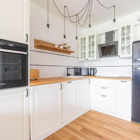 Horyzont Apartamenty-perlowa Przystan- Zewnetrzny Basen, Parking, Sniadanie- Blisko Do Plazy Zachodniej I Morza!!! Apartamento