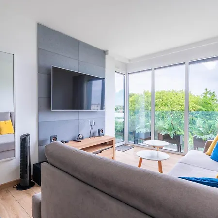 Апартаменты Horyzont Apartamenty-perlowa Przystan- Zewnetrzny Basen, Parking, Sniadanie- 900m Od Plazy Zachodniej I Morza!!! *