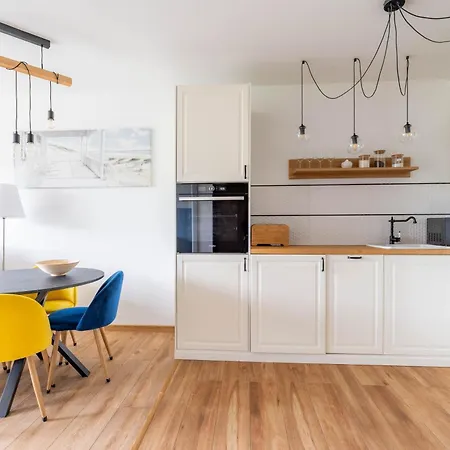 Апартаменты Horyzont Apartamenty-perlowa Przystan- Zewnetrzny Basen, Parking, Sniadanie- 900m Od Plazy Zachodniej I Morza!!!