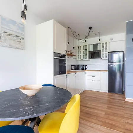 Horyzont Apartamenty-perlowa Przystan- Zewnetrzny Basen, Parking, Sniadanie- Blisko Do Plazy Zachodniej I Morza!!! *