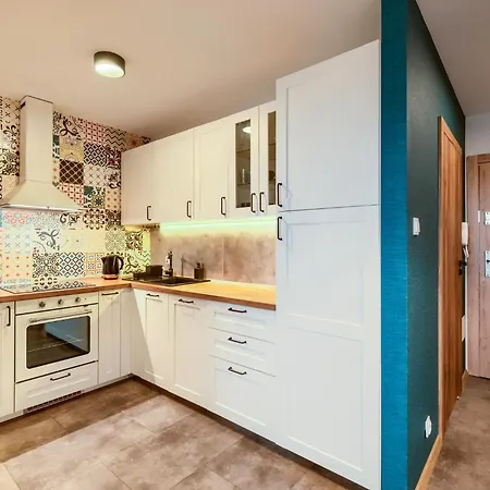 Apartment Horyzont Apartamenty-perlowa Przystan- Blisko Do Plazy Zachodniej I Morza!!!