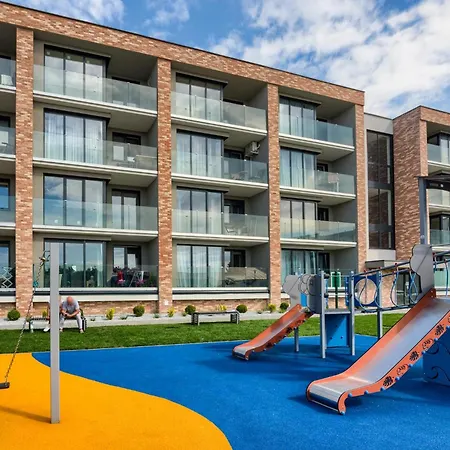 Horyzont Apartamenty-perlowa Przystan- Blisko Do Plazy Zachodniej I Morza!!! Apartment *